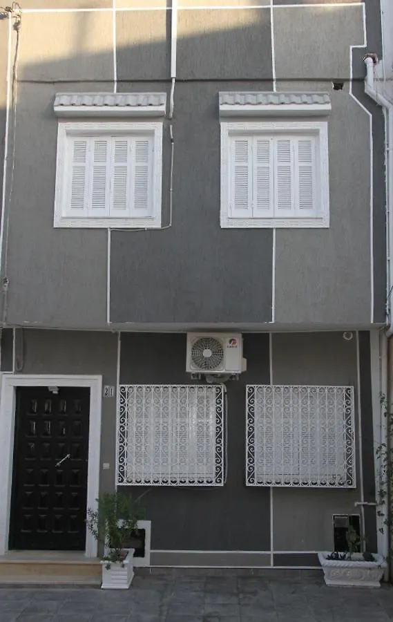 Appartement Luxueux A Carthage Tunisz Tunézia