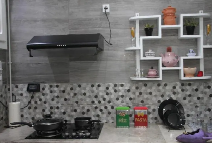 Apartman Appartement Luxueux A Carthage Tunisz Tunézia
