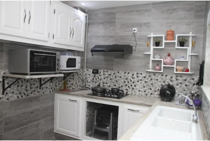 Appartement Luxueux A Carthage Tunisz