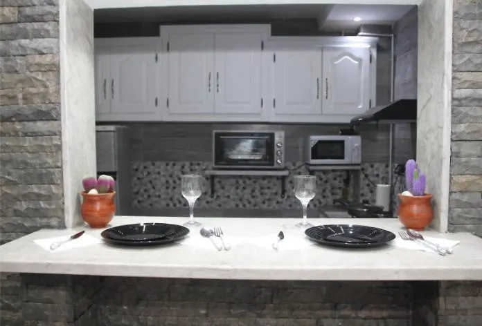 Appartement Luxueux A Carthage Tunisz 0*,  Tunézia