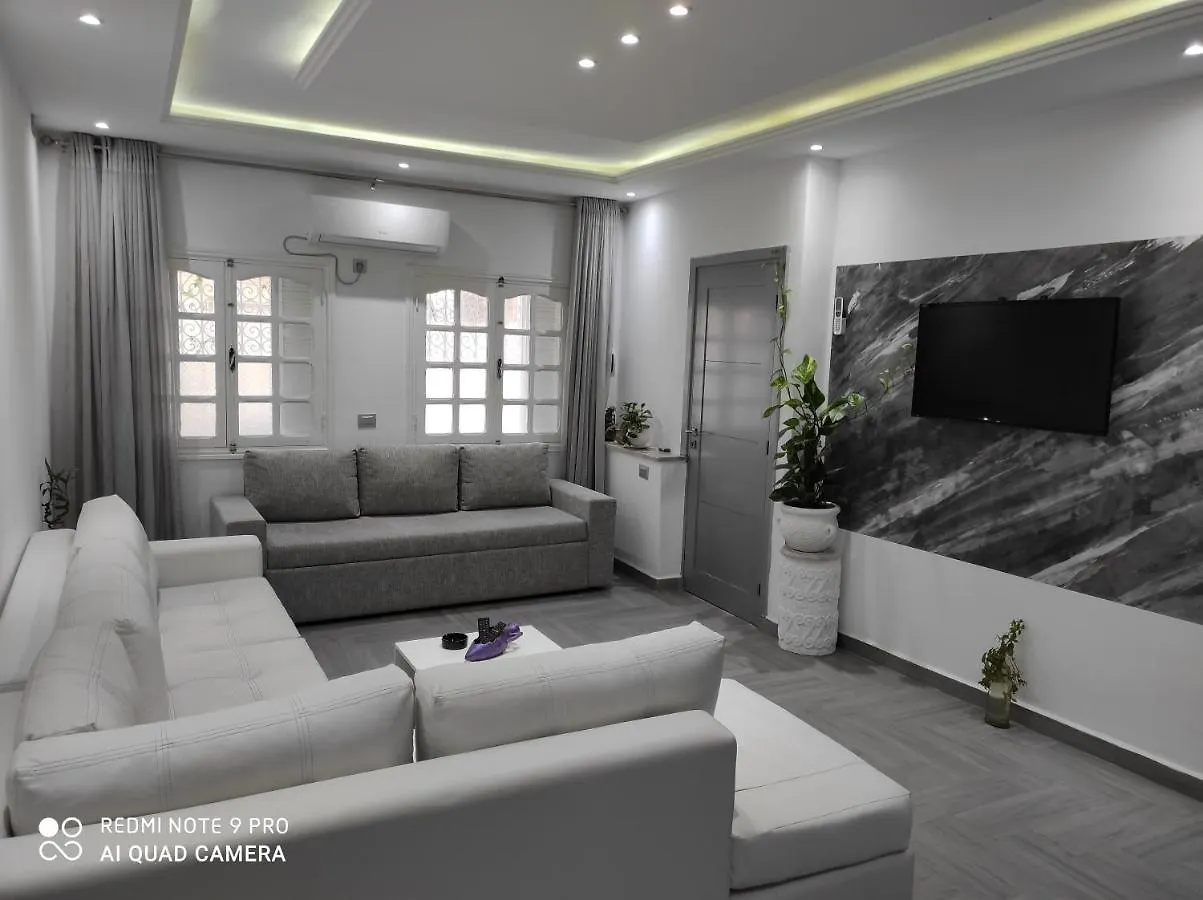 Appartement Luxueux A Carthage Tunisz